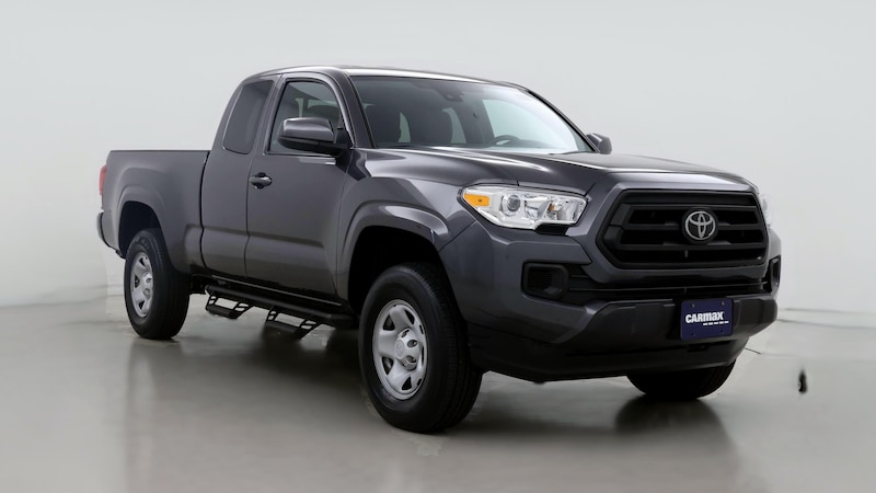 2023 Toyota Tacoma SR Hero Image