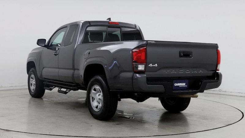 2023 Toyota Tacoma SR 2