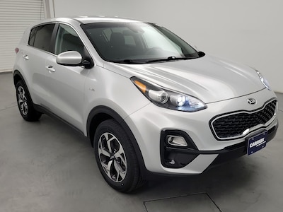 2021 Kia Sportage LX -
                Wilmington, NC