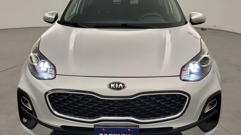 2021 Kia Sportage LX 2