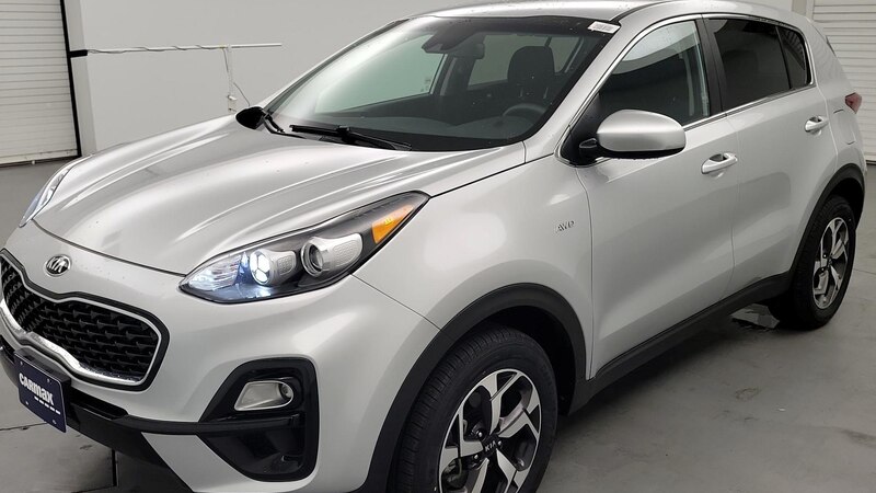 2021 Kia Sportage LX 3