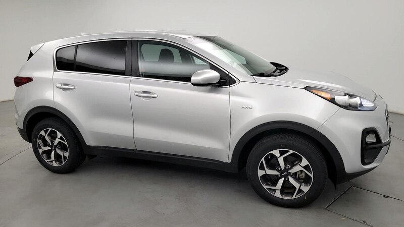 2021 Kia Sportage LX 4