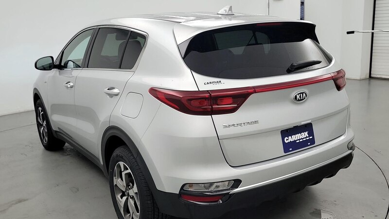 2021 Kia Sportage LX 7