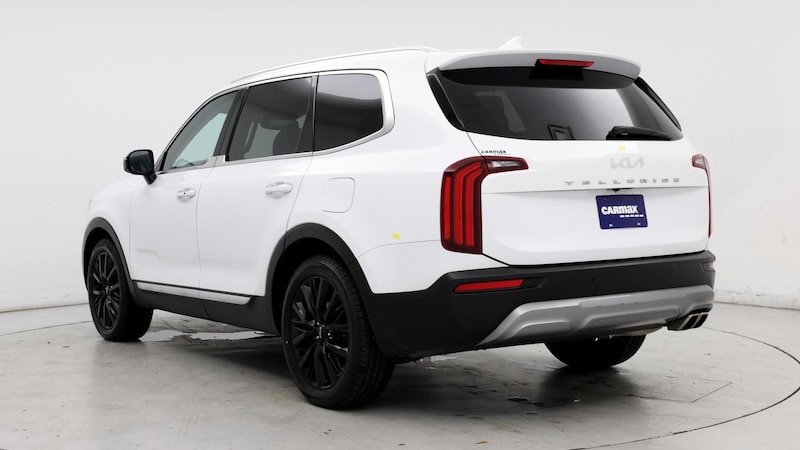 2022 Kia Telluride SX 2