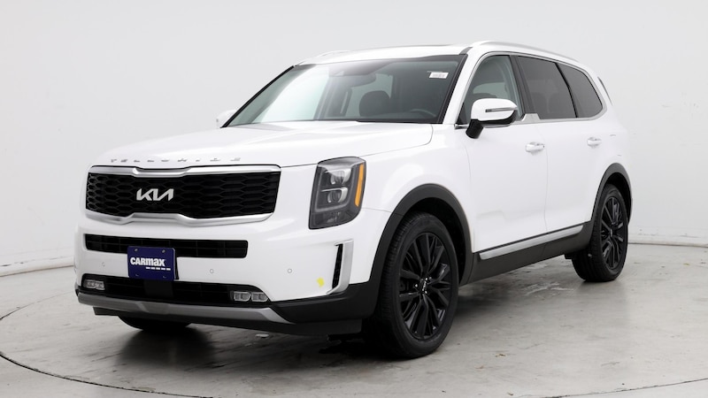 2022 Kia Telluride SX 4