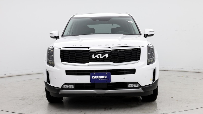 2022 Kia Telluride SX 5