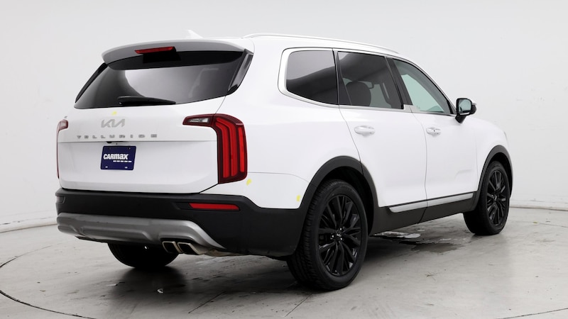 2022 Kia Telluride SX 8