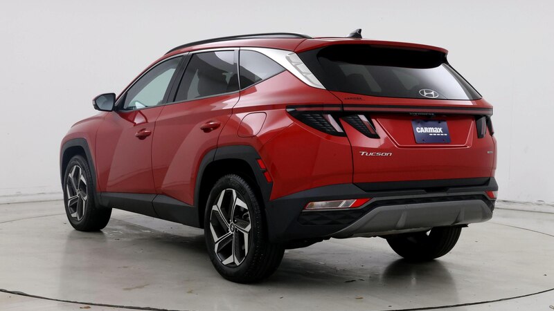 2022 Hyundai Tucson Limited 2