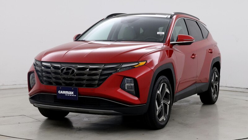 2022 Hyundai Tucson Limited 4