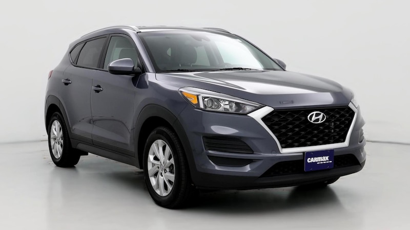 2021 Hyundai Tucson Value Hero Image