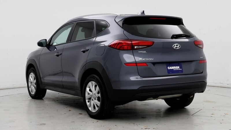 2021 Hyundai Tucson Value 2