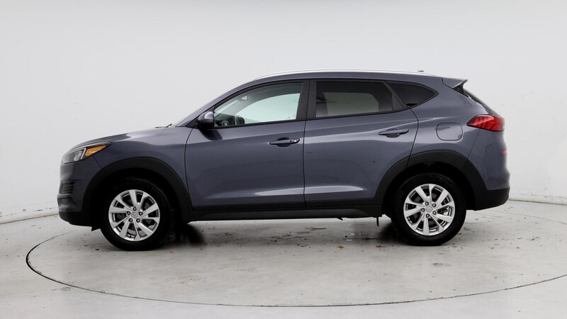 2021 Hyundai Tucson Value 3