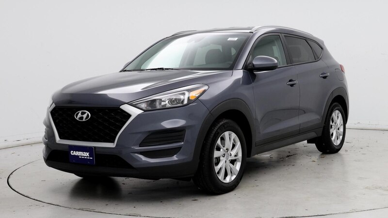 2021 Hyundai Tucson Value 4