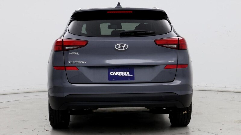 2021 Hyundai Tucson Value 6