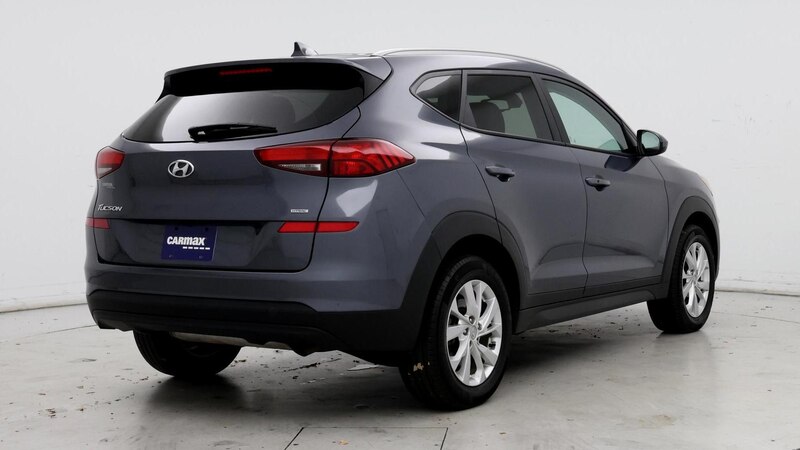 2021 Hyundai Tucson Value 8