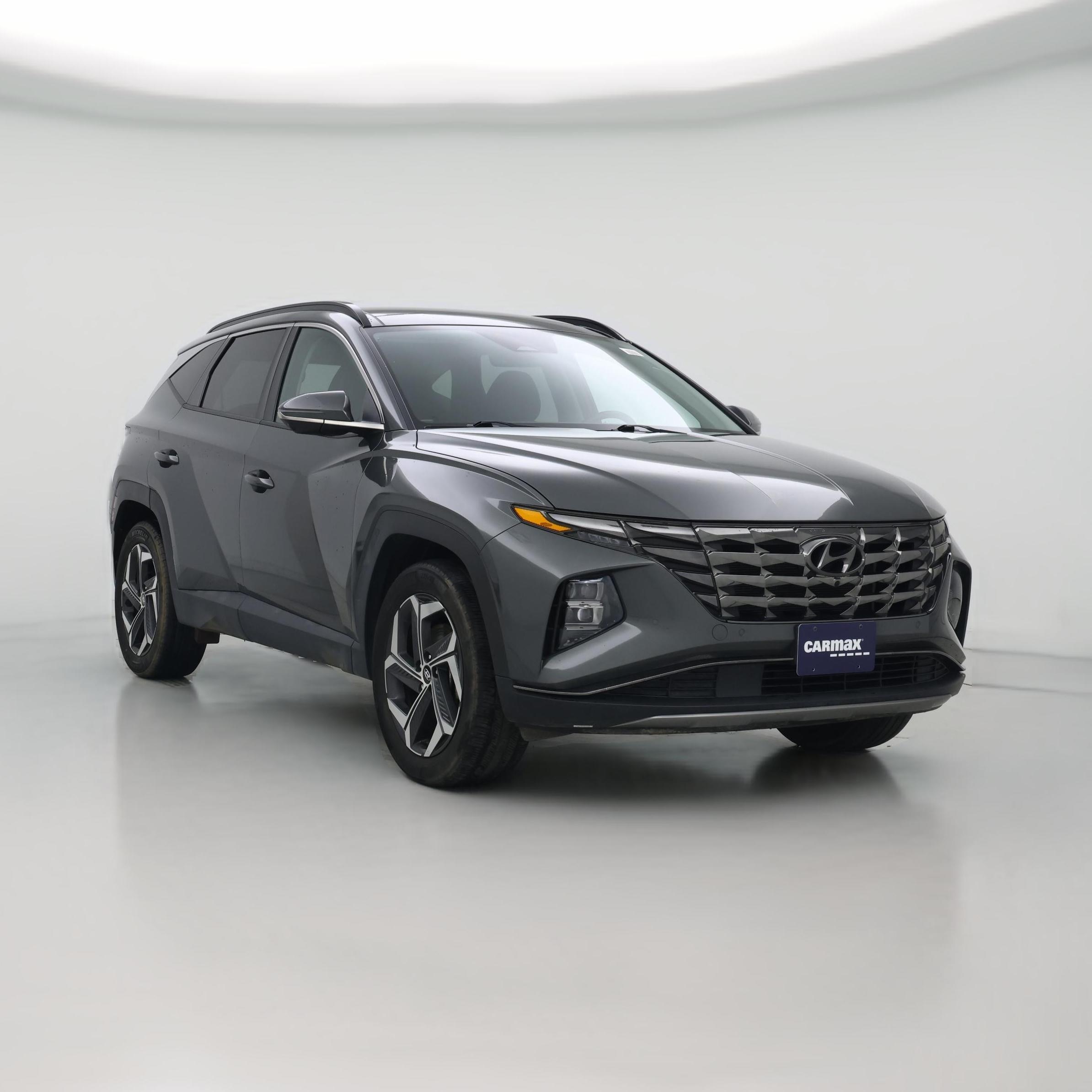 Thumbnail: 2022 Hyundai Tucson - 1
