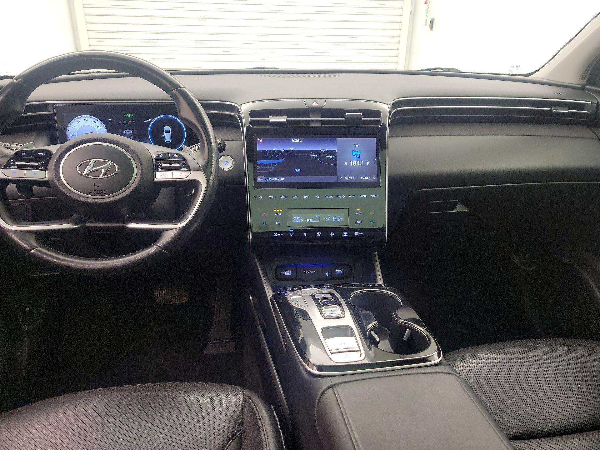 Thumbnail: 2022 Hyundai Tucson - 9