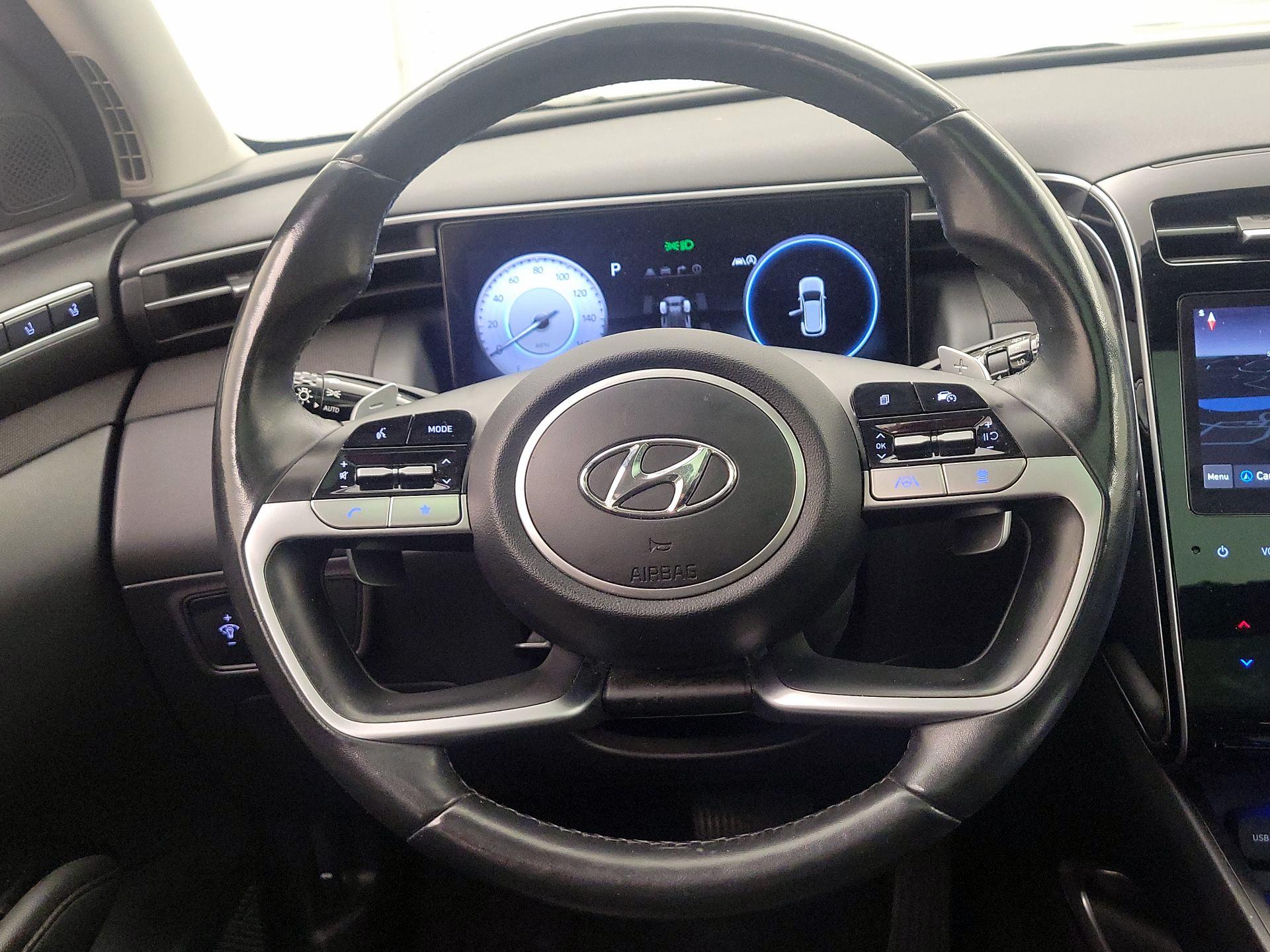 Thumbnail: 2022 Hyundai Tucson - 10