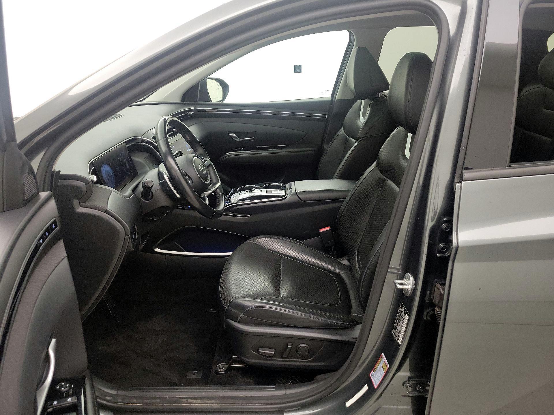 Thumbnail: 2022 Hyundai Tucson - 11