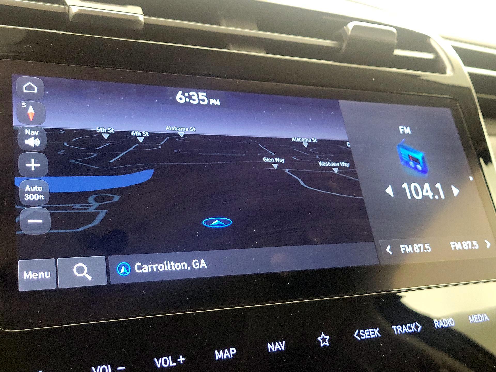 Thumbnail: 2022 Hyundai Tucson - 14