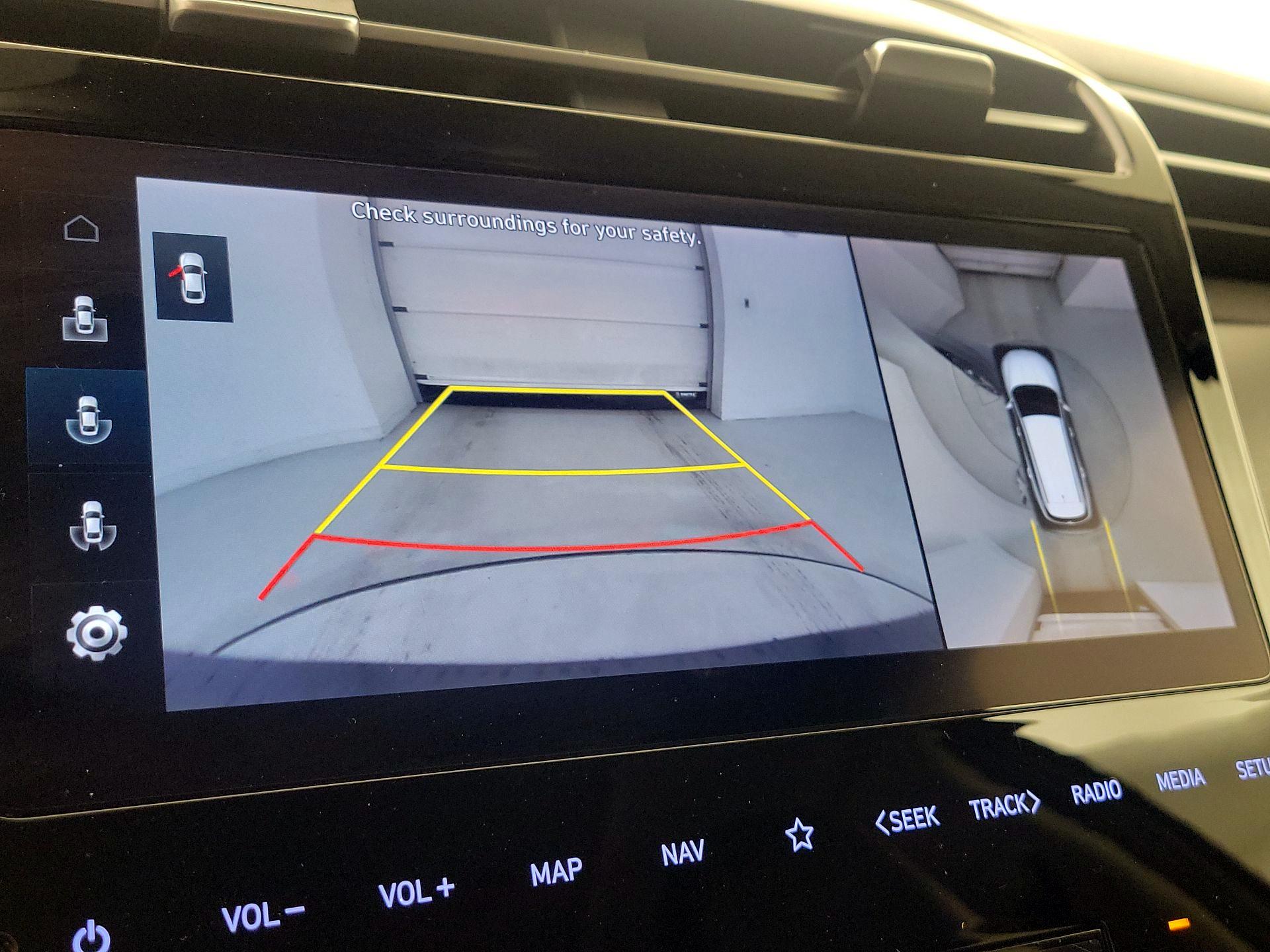 Thumbnail: 2022 Hyundai Tucson - 15