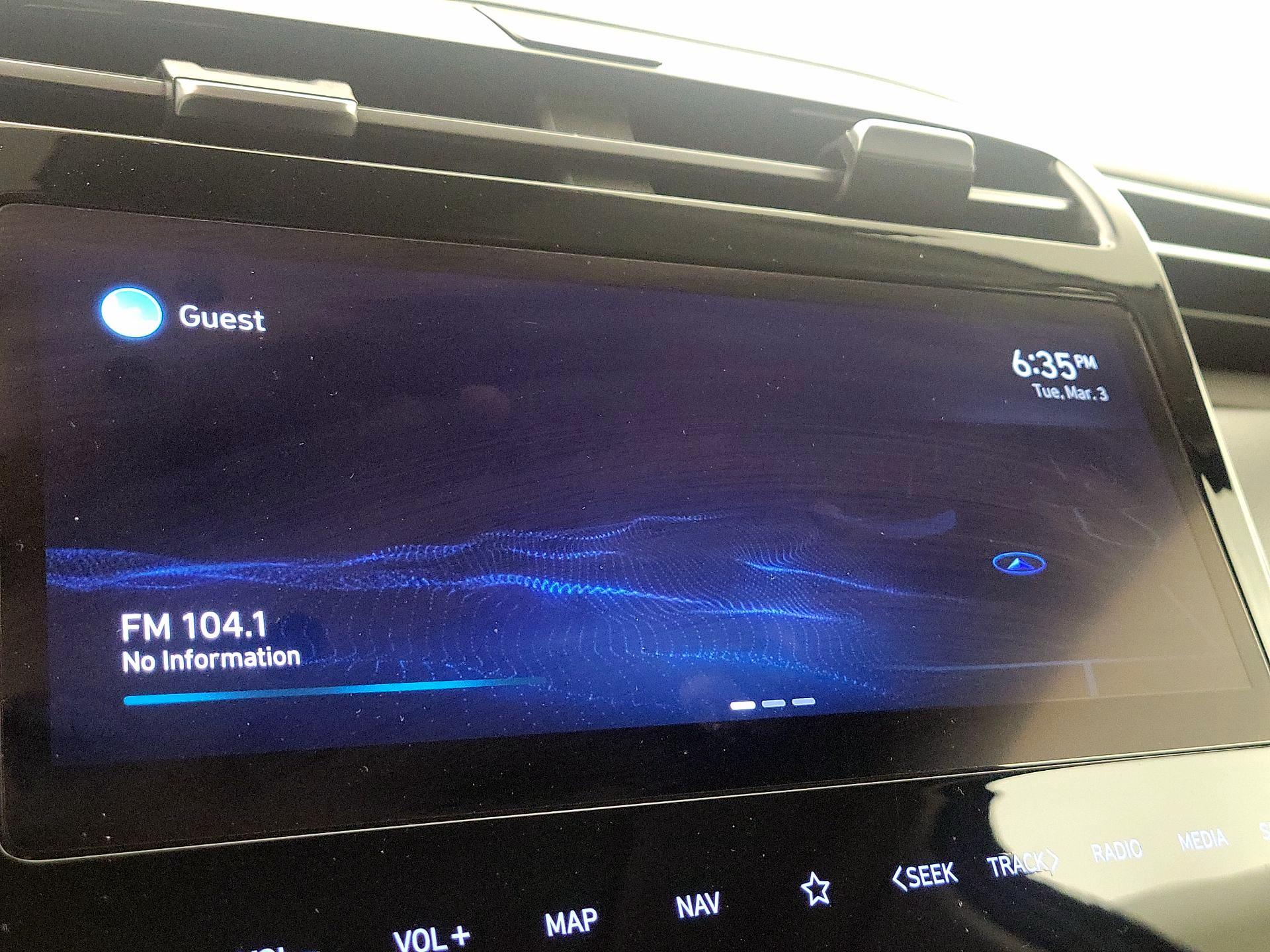 Thumbnail: 2022 Hyundai Tucson - 16