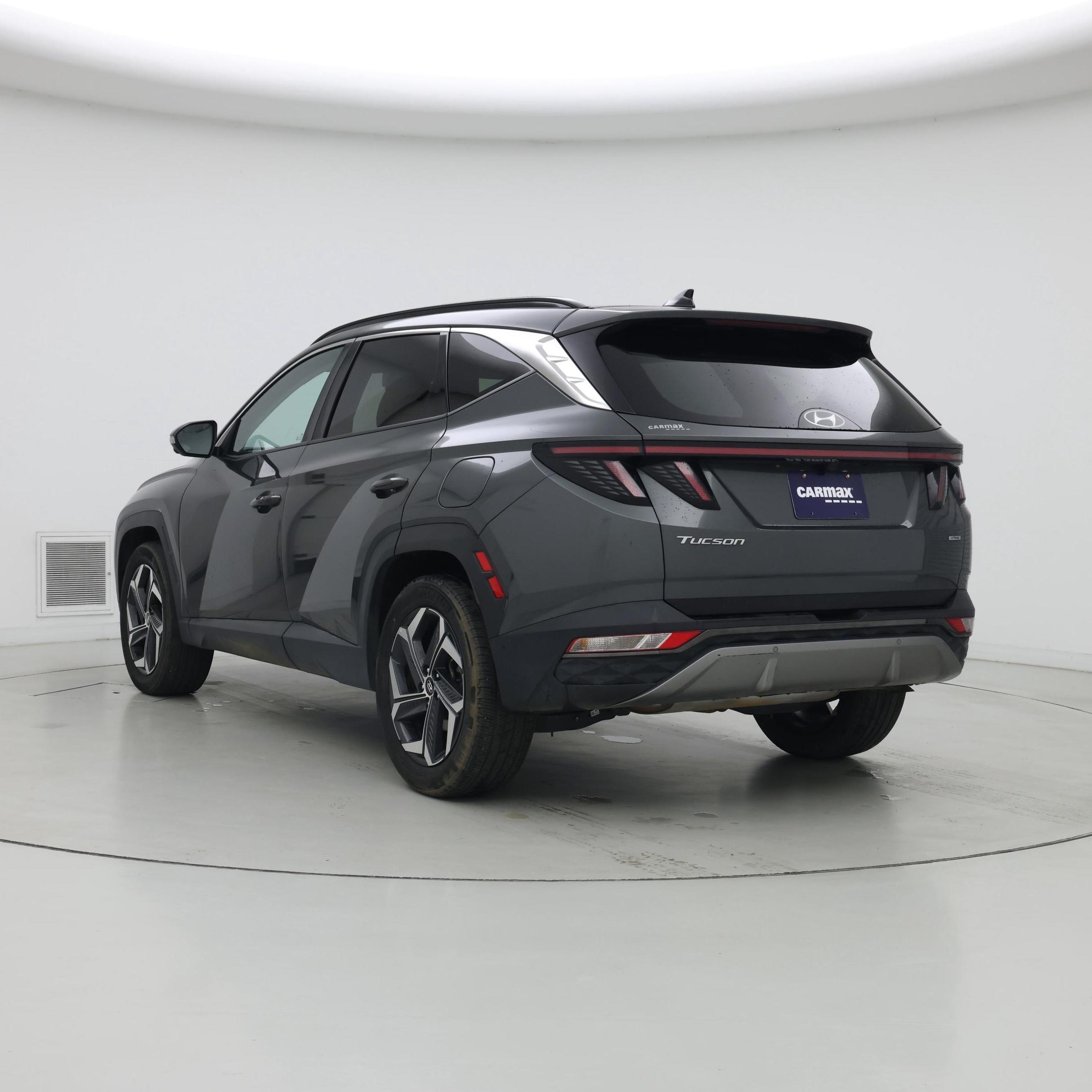 Thumbnail: 2022 Hyundai Tucson - 2