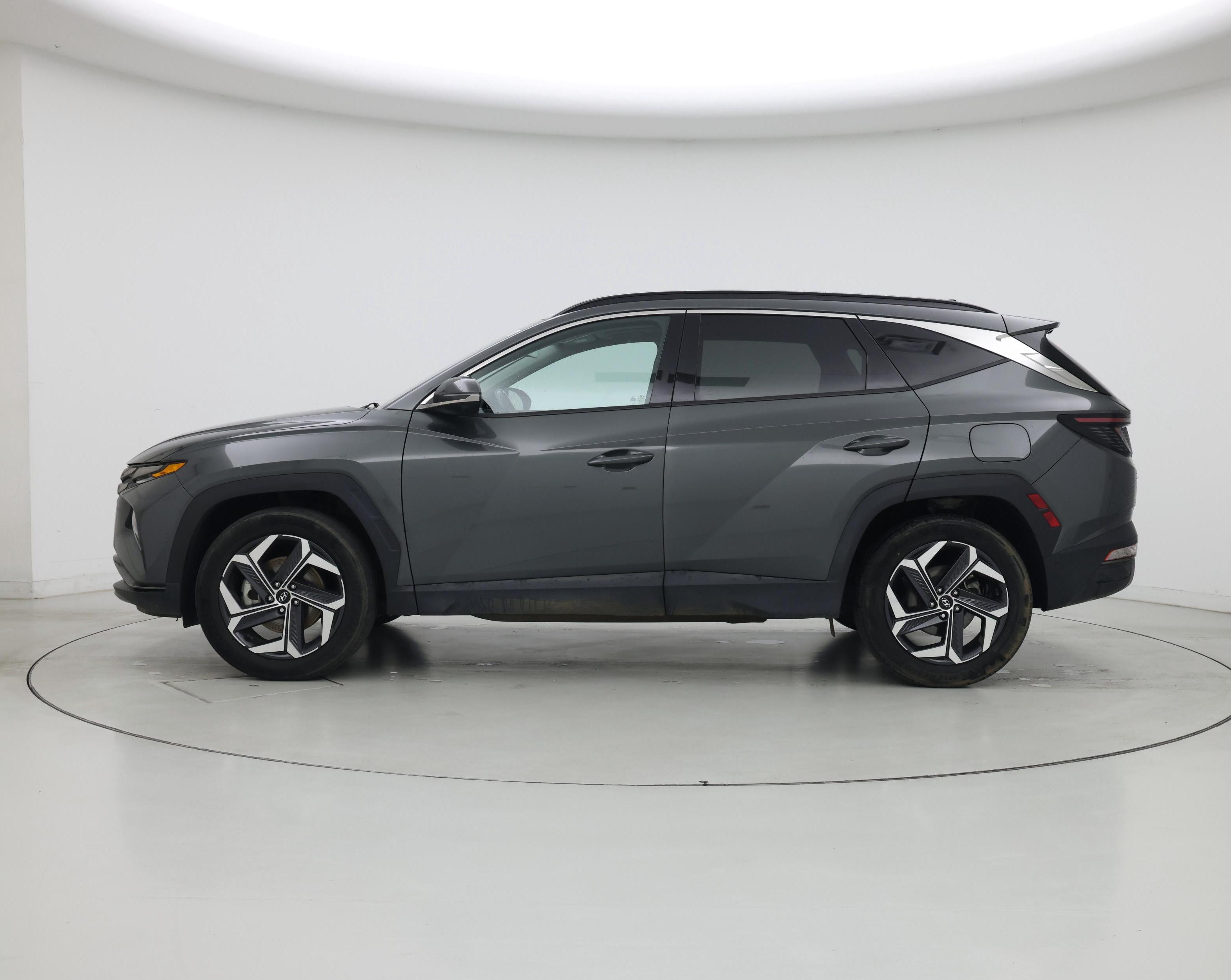 Thumbnail: 2022 Hyundai Tucson - 3