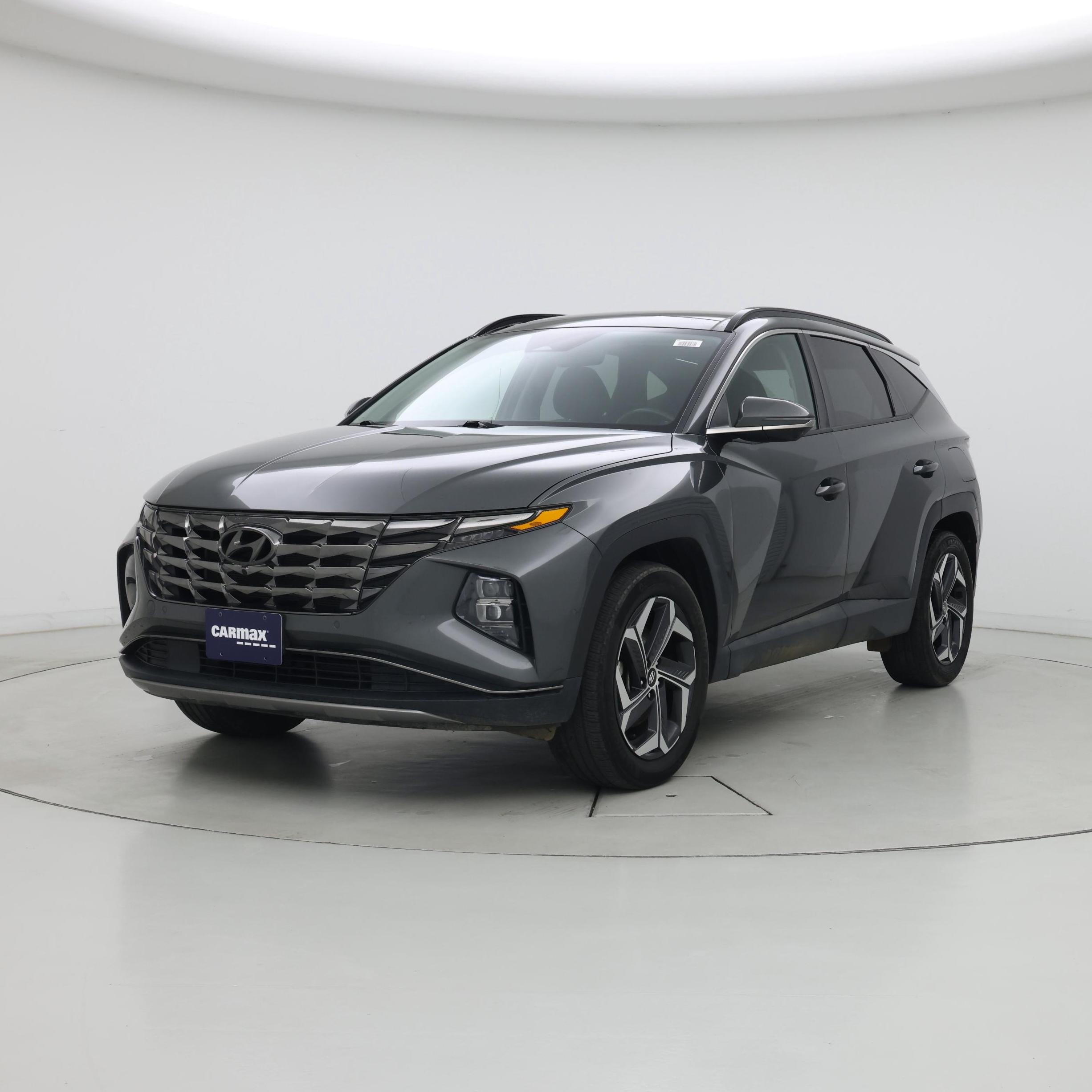 Thumbnail: 2022 Hyundai Tucson - 4