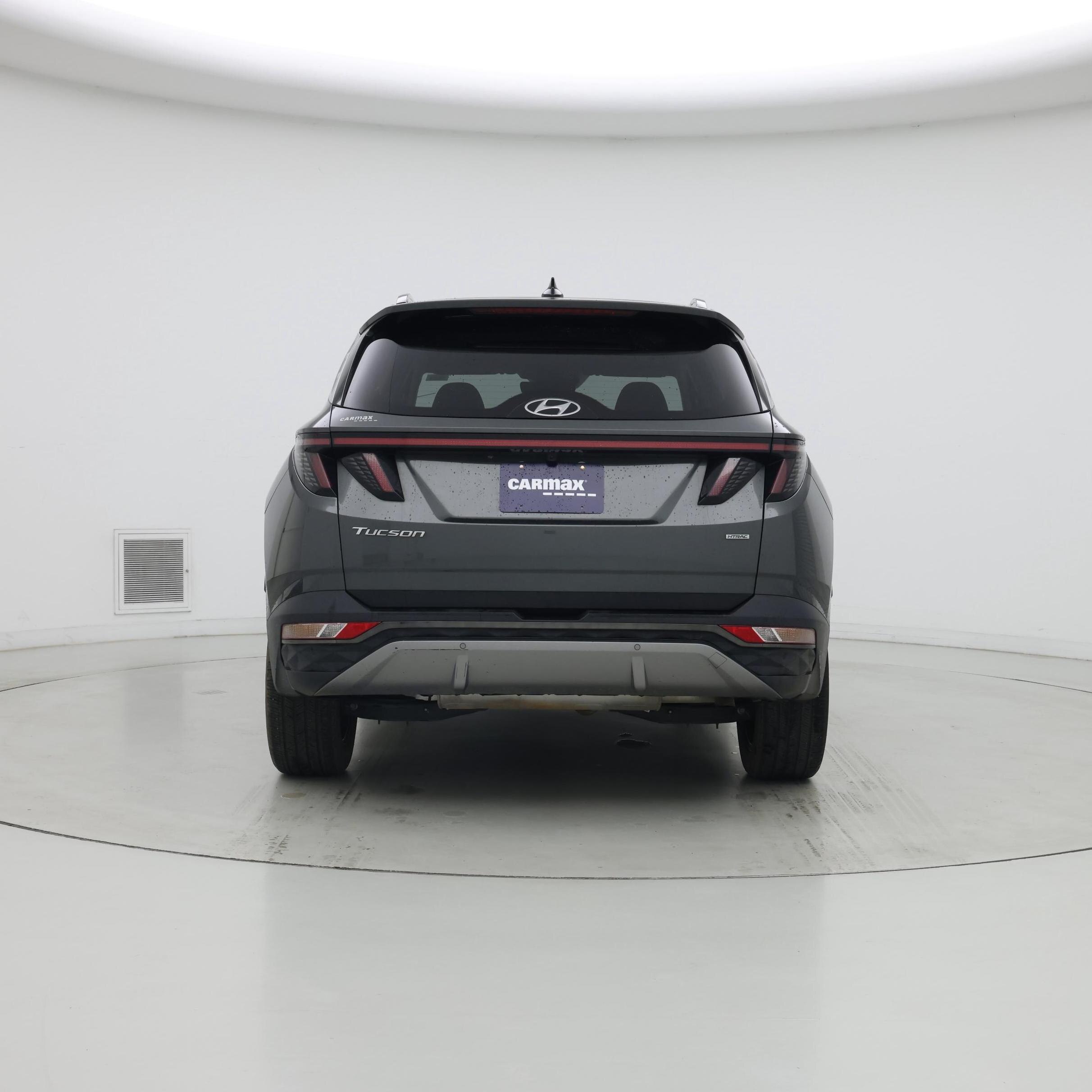 Thumbnail: 2022 Hyundai Tucson - 6