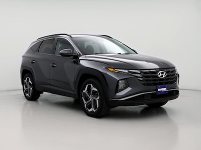 2022 Hyundai Tucson SEL -
                Gastonia, NC