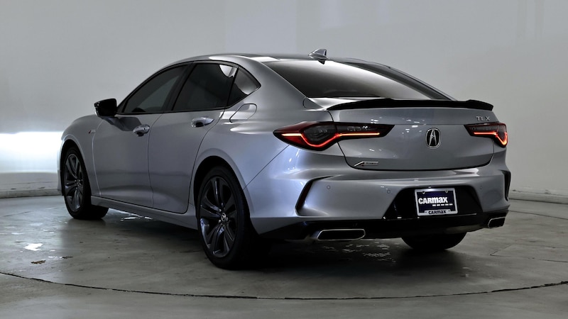 2021 Acura TLX A-Spec 2