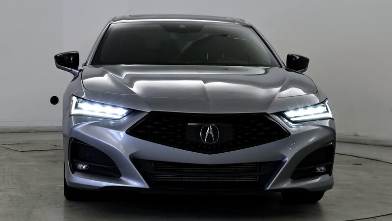 2021 Acura TLX A-Spec 5