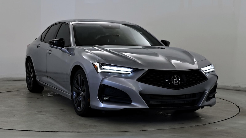 2021 Acura TLX A-Spec 6