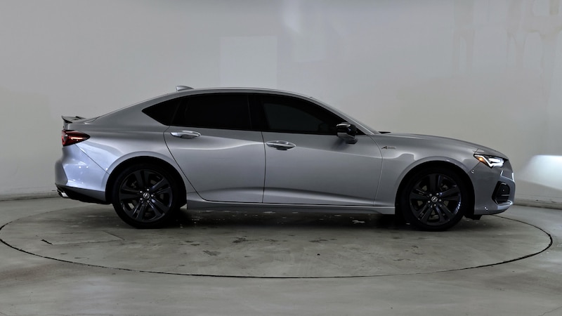 2021 Acura TLX A-Spec 7