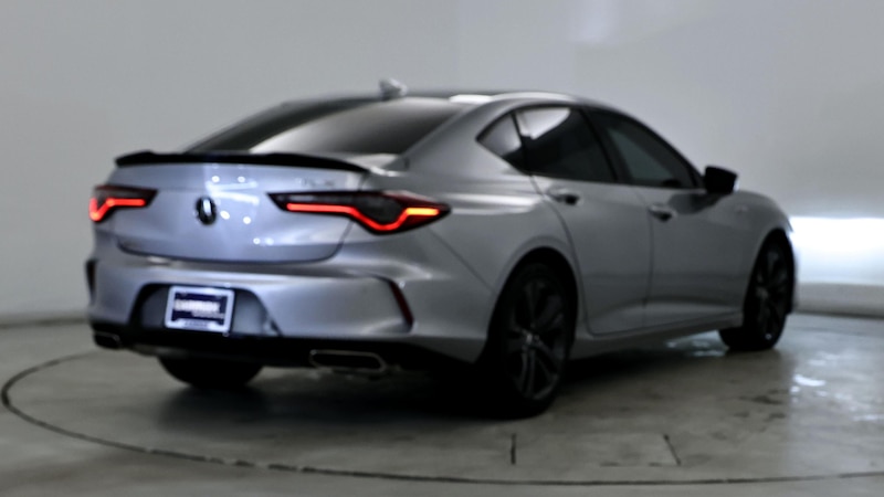 2021 Acura TLX A-Spec 8