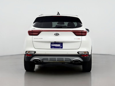 2022 Kia Sportage SX -
                Wilmington, NC