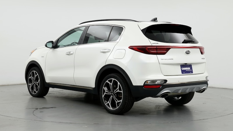 2022 Kia Sportage SX 2