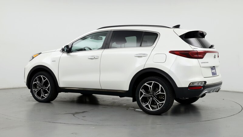 2022 Kia Sportage SX 7