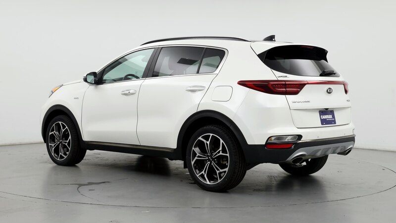 2022 Kia Sportage SX 8