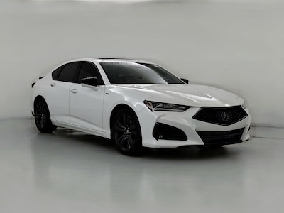 2021 Acura TLX A-Spec -
                Dothan, AL