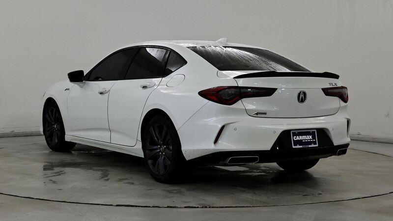 2021 Acura TLX A-Spec 2