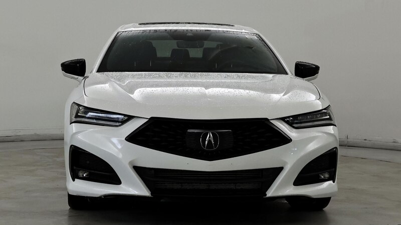 2021 Acura TLX A-Spec 5