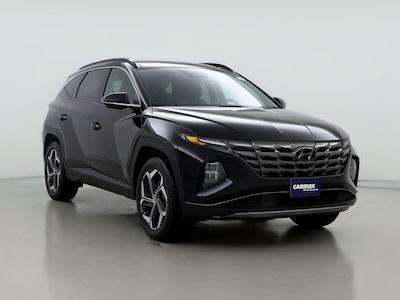 2022 Hyundai Tucson Limited -
                Town Center, GA