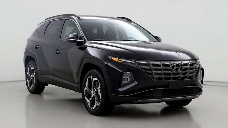 2022 Hyundai Tucson Limited Hero Image