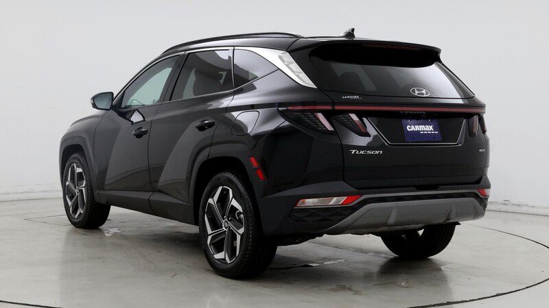 2022 Hyundai Tucson Limited 2