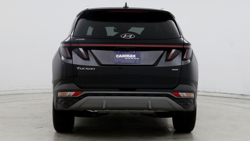 2022 Hyundai Tucson Limited 6