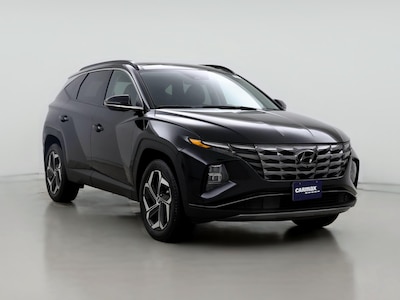 2022 Hyundai Tucson Limited -
                Town Center, GA