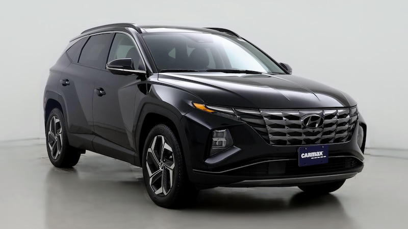 2022 Hyundai Tucson Limited Hero Image