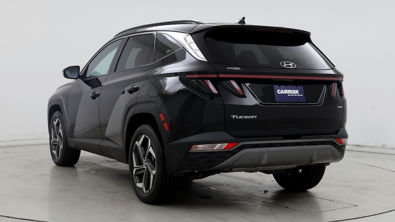 2022 Hyundai Tucson Limited 2